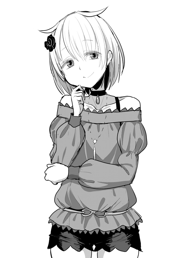 azusa mifuyu (mahou shoujo madoka magica and 1 more) drawn by ken_(koala)