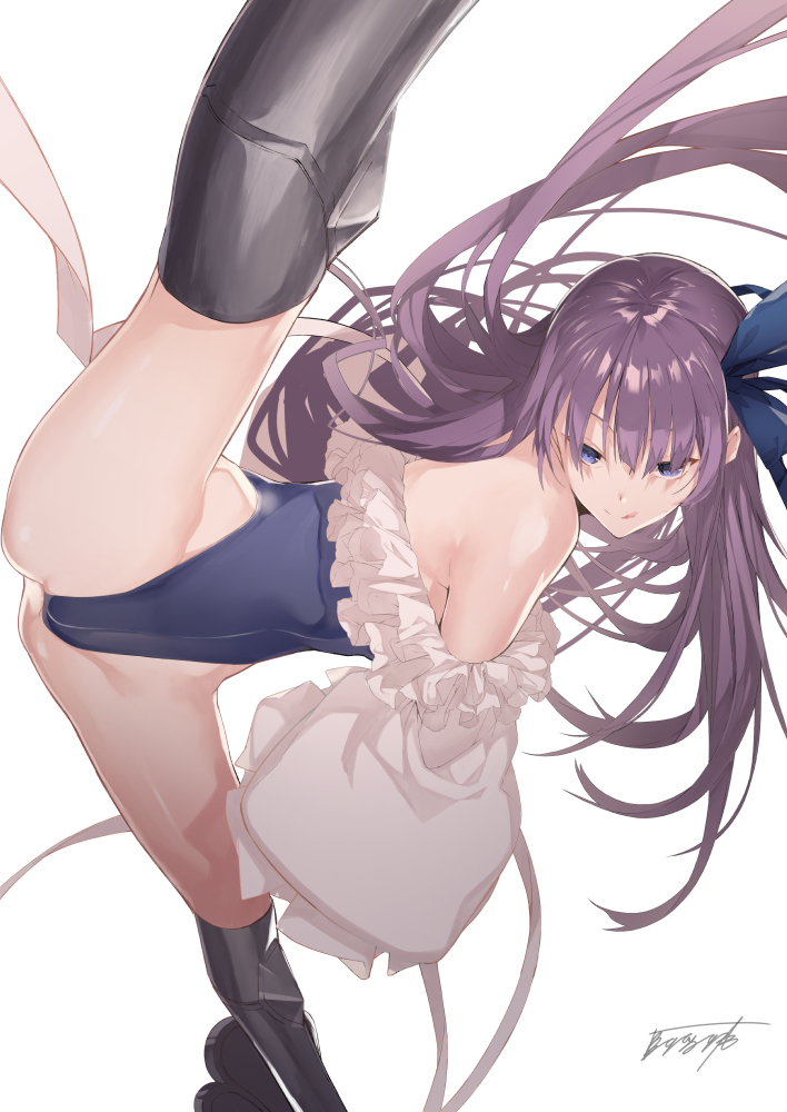 meltryllis (fate and 1 more) drawn by furisuku