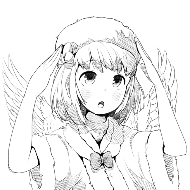 hagiwara yukiho (idolmaster and 1 more) drawn by waaaaaaaaa