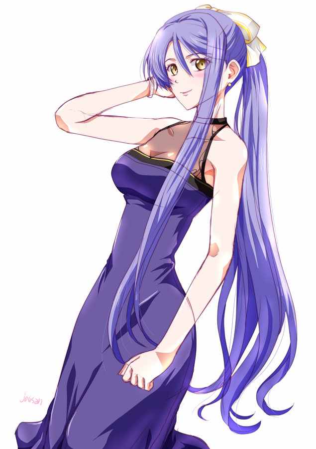 laura s. arseid (eiyuu densetsu and 2 more) drawn by xiacheng_tatsuya