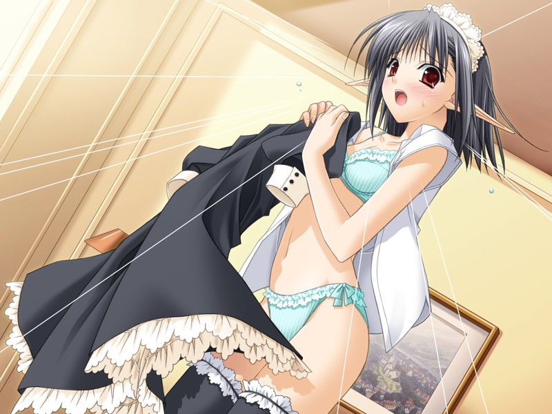 sage (shuffle! and 1 more) drawn by suzuhira_hiro