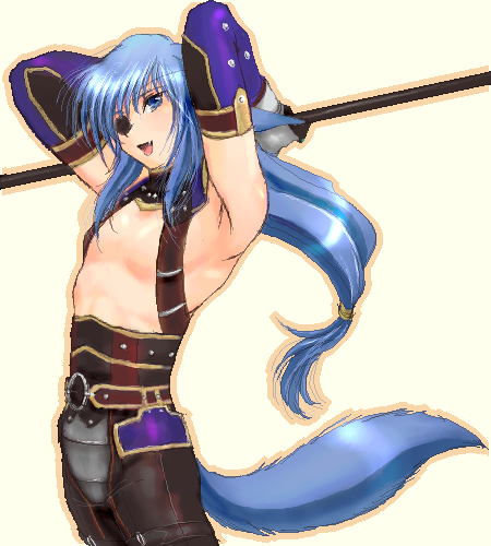 thief and follower (original and 2 more) drawn by yagisaka_seto