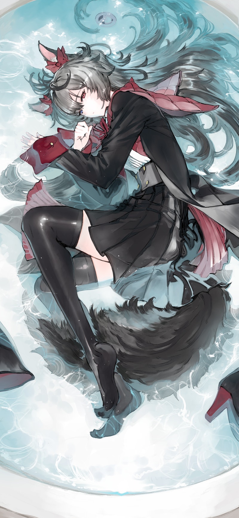original drawn by houden_eizou