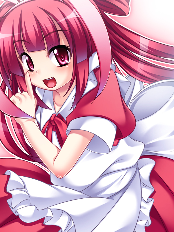 umegiri ameto (bemani and 2 more) drawn by roshin