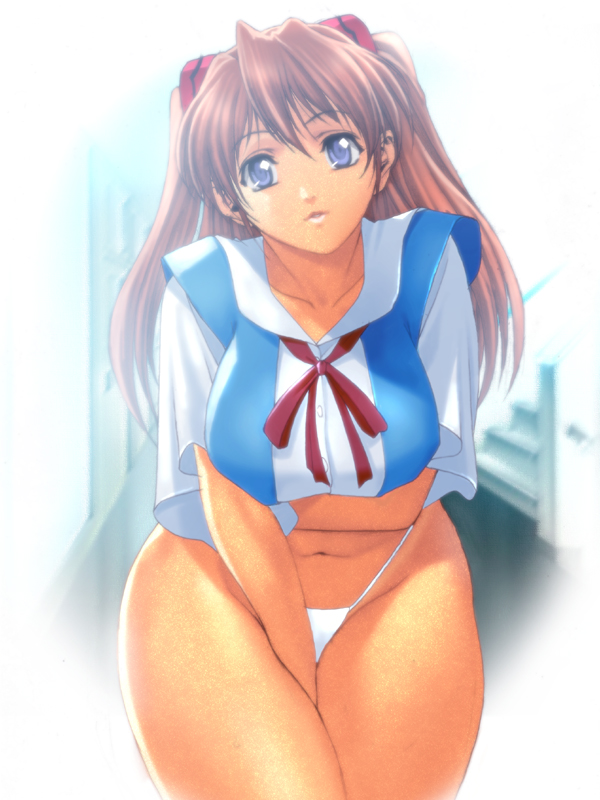 souryuu asuka langley (neon genesis evangelion and 1 more) drawn by homare_(fool's_art)