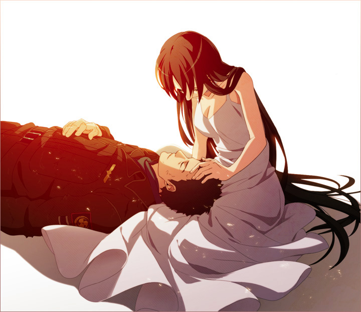 chijiwa takeo and yoshioka yuki (hikuushi series and 1 more) drawn by natuichi-7212