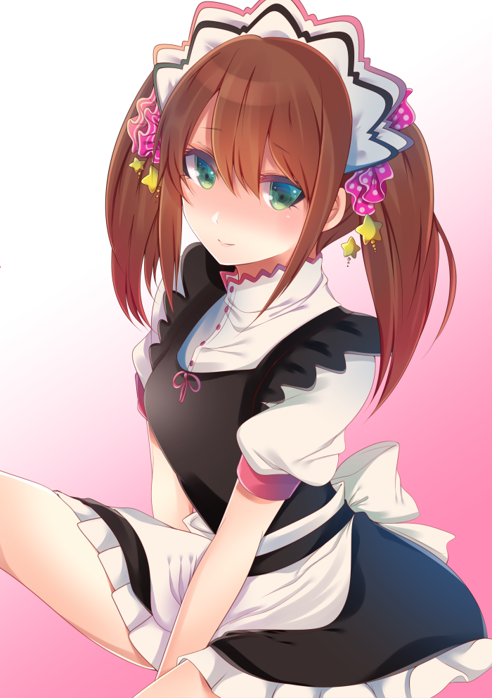 mizushima saki (idolmaster and 1 more) drawn by shisei_(kyuushoku_banchou)