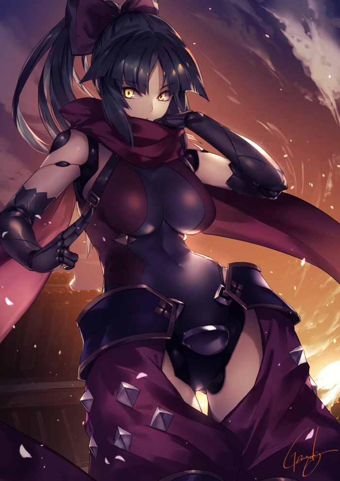 katou danzou (fate and 1 more) drawn by genyaky