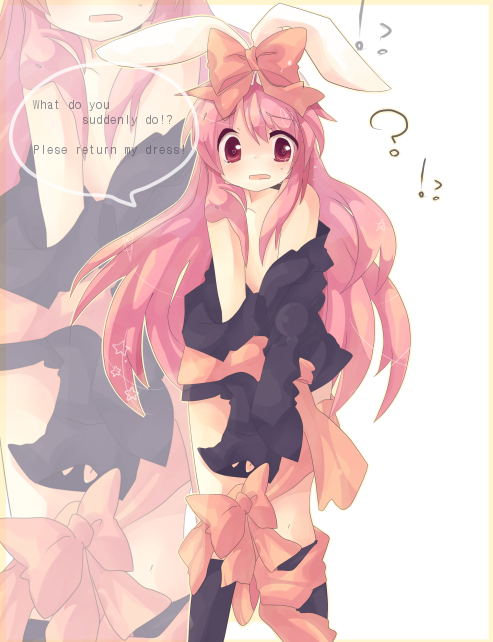 reisen udongein inaba (touhou) drawn by morinaga_kobato