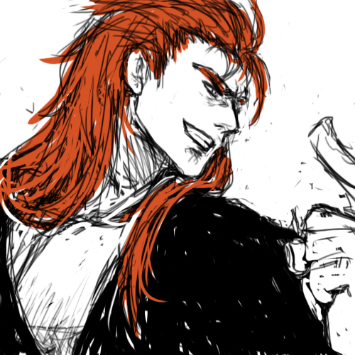 tosh (arc the lad) drawn by chappi_(023-ch)