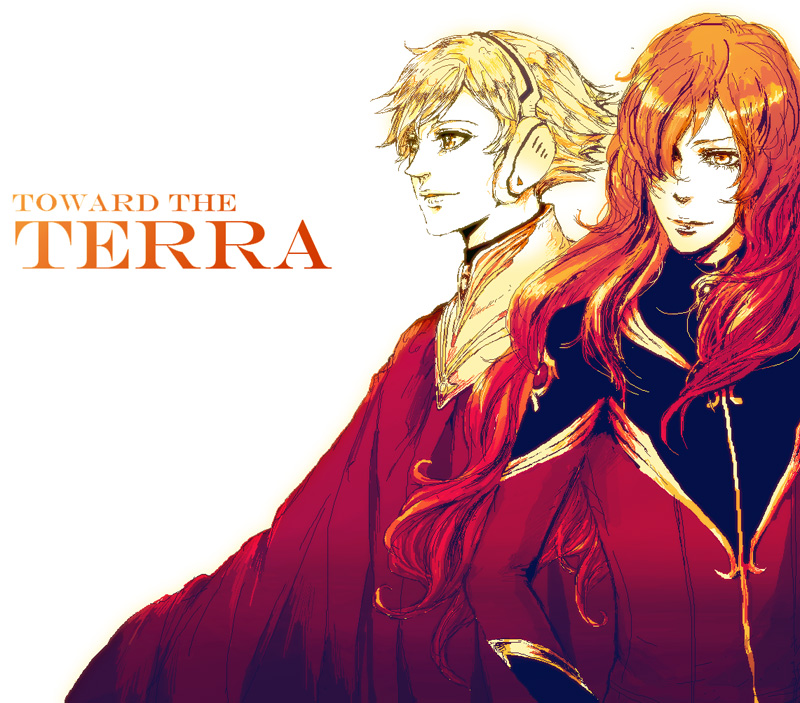 jomy marquis shin and tony (toward the terra) drawn by sixdora