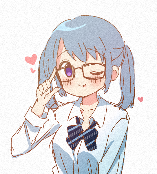 kasane ao (mahou shoujo madoka magica and 1 more) drawn by ruru_(rurumagi)