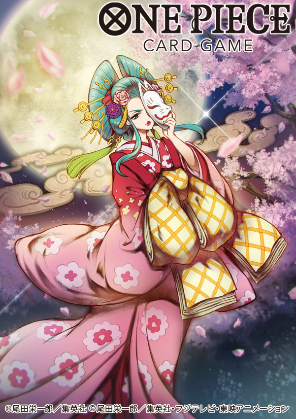 kouzuki hiyori (one piece and 1 more) drawn by nekobayashi