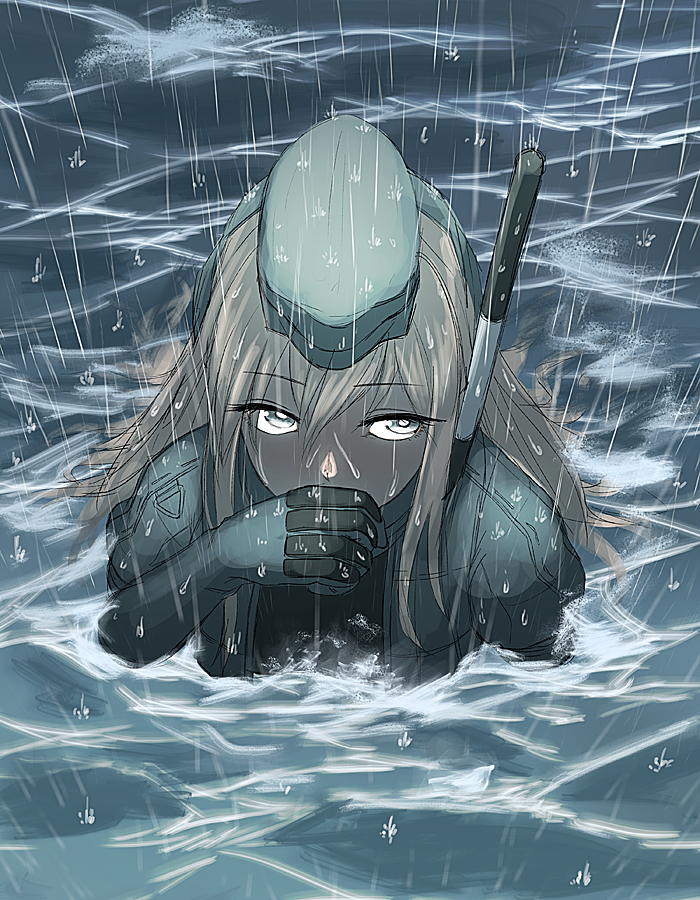 u-511 (kantai collection) drawn by yue_(tada_no_saboten)