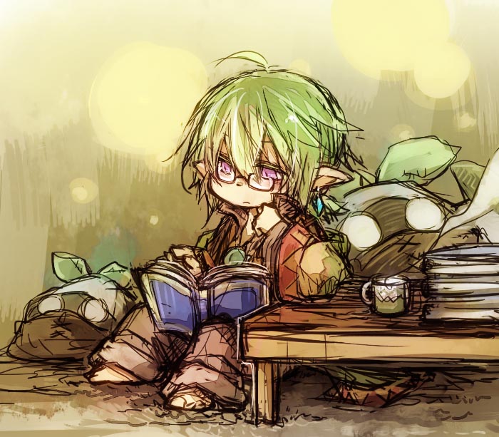 adventurer (final fantasy and 1 more) drawn by fujiwara_akina