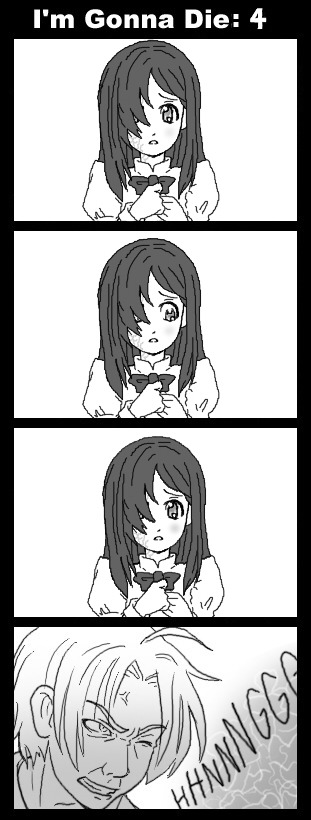 ikezawa hanako and nakai hisao (katawa shoujo) drawn by pimmy