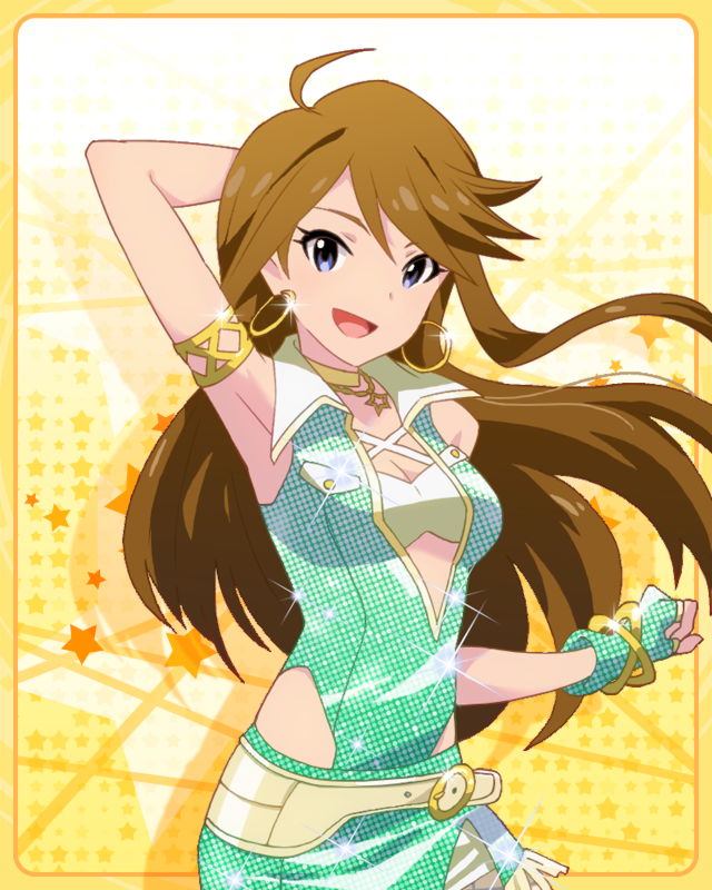 tokoro megumi (idolmaster and 1 more)