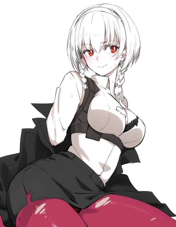 ayre (armored core and 1 more) drawn by las91214