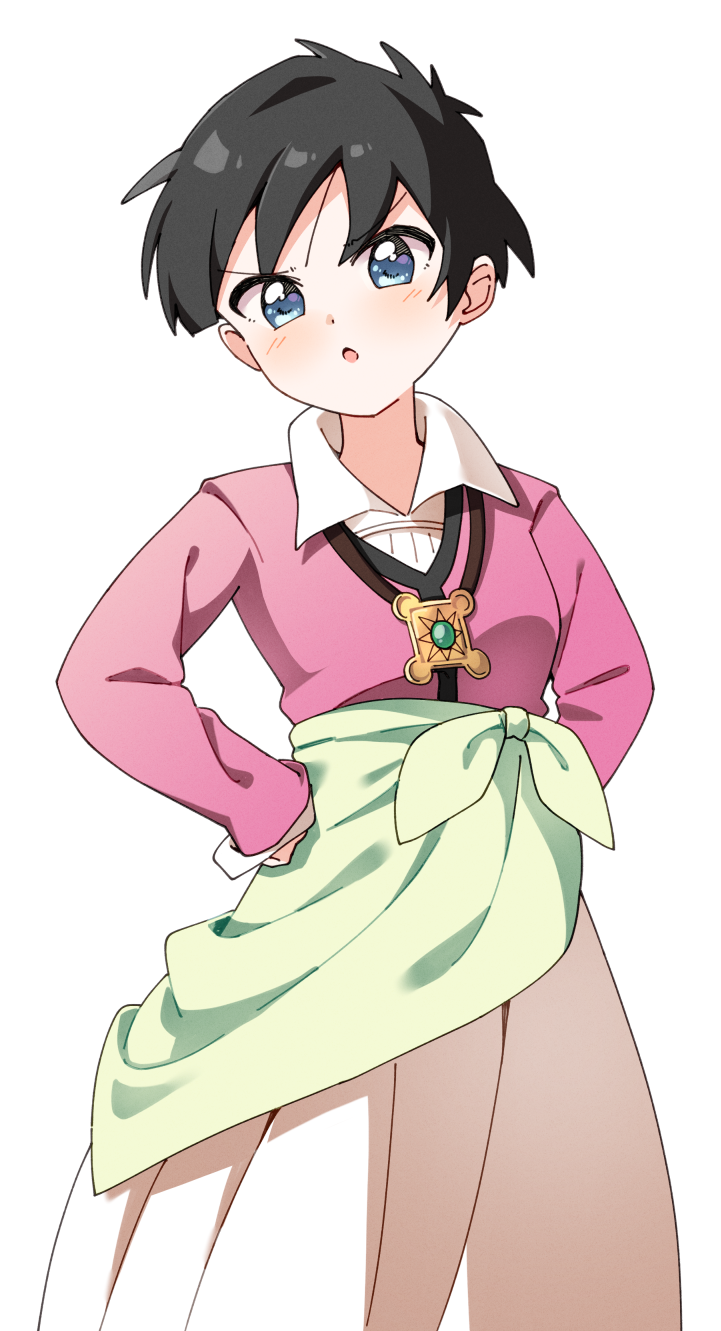 videl (dragon ball and 1 more) drawn by haru_(konomi_150)