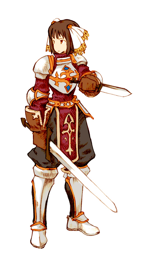 amami haruka and white knight (idolmaster and 3 more) drawn by zearthp