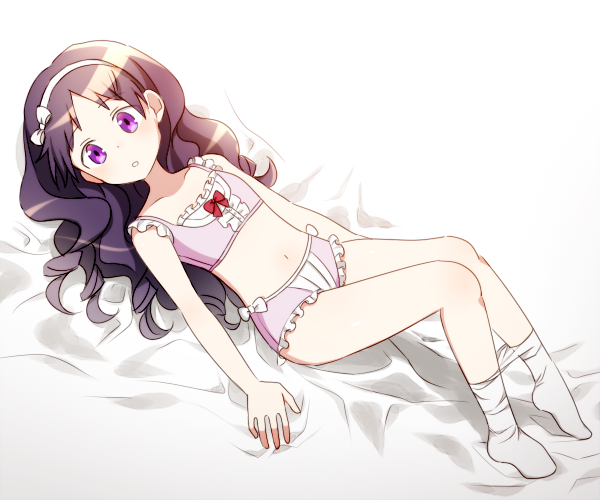 chloe ardenne (chloe no requiem) drawn by poke_nk