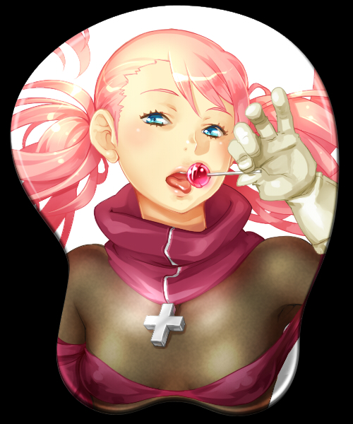 cynthia lane (overman king gainer) drawn by buriki_neko