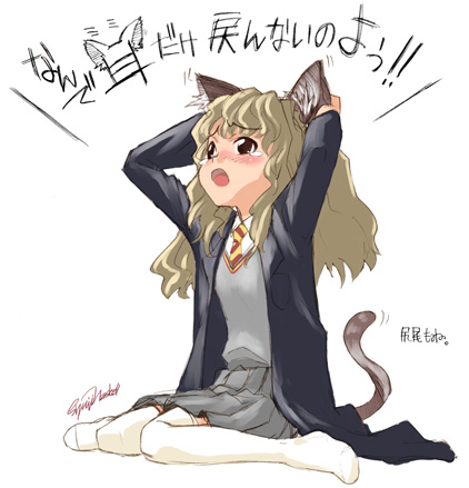 hermione granger (wizarding world and 2 more)