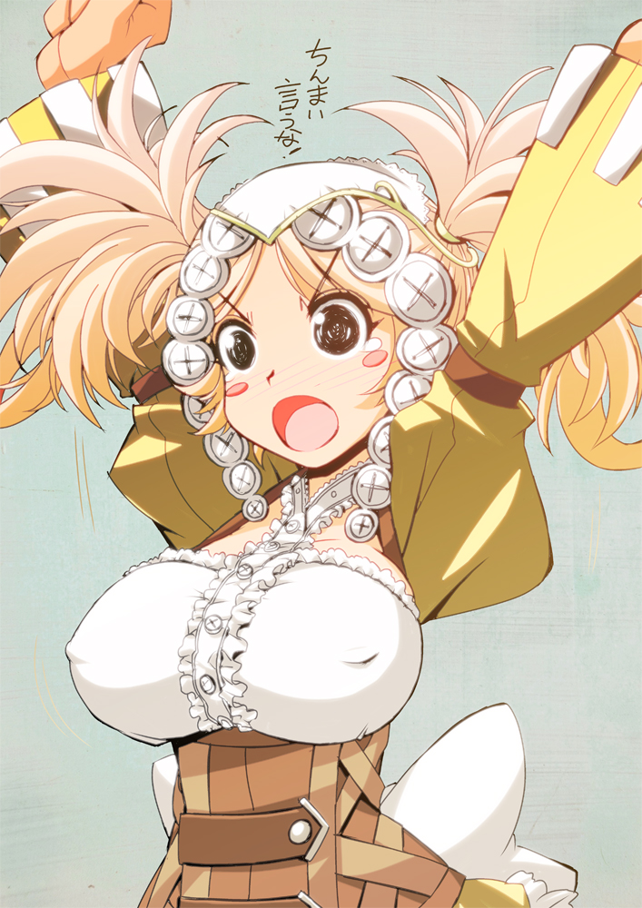 lissa (fire emblem and 1 more) drawn by muramasa_mikado