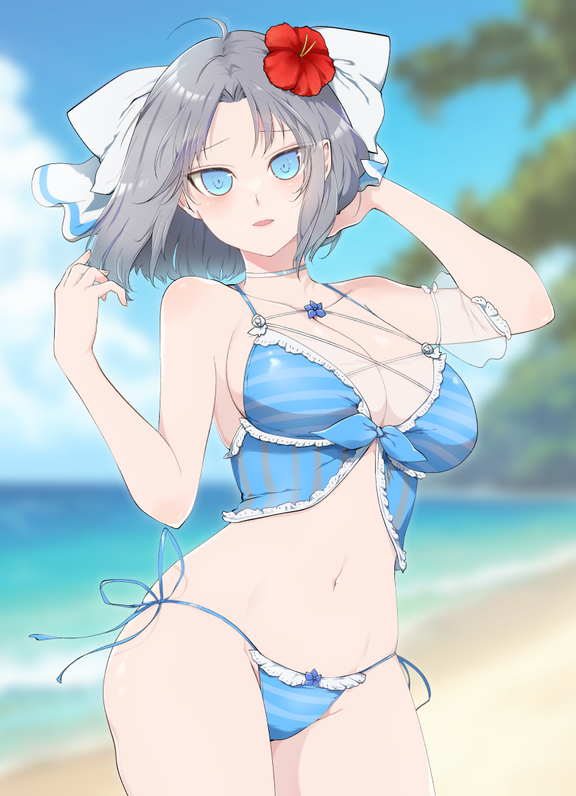 yumi (senran kagura and 2 more) drawn by kinako_(mzknk0)