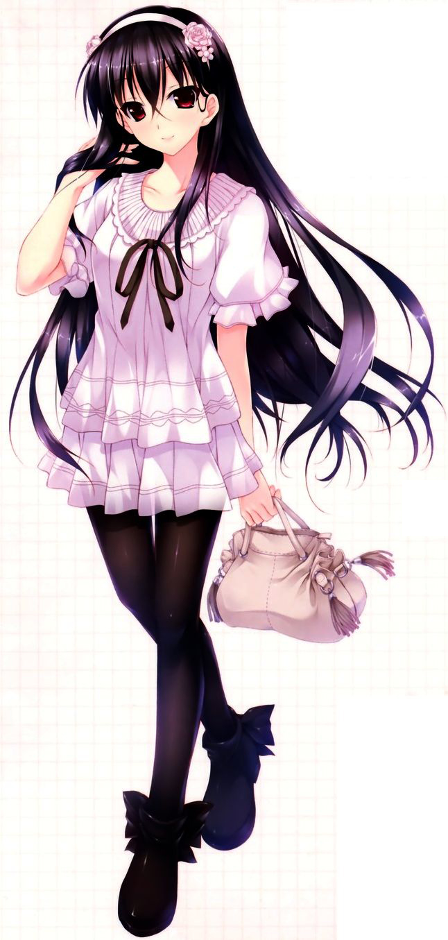 okushiro yuki (shoujo shin'iki shoujo tengoku) drawn by hayakawa_harui
