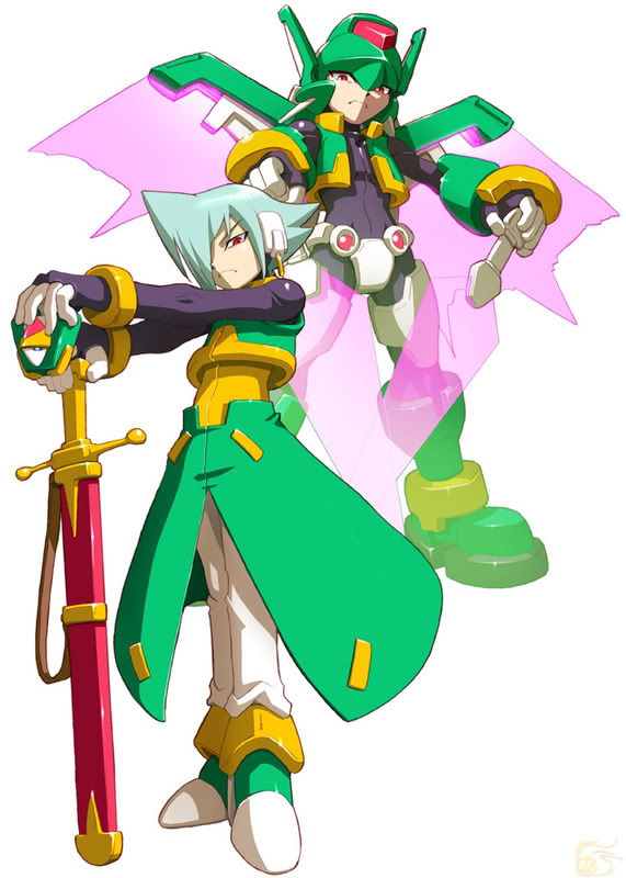 model h and aeolus (mega man and 1 more)