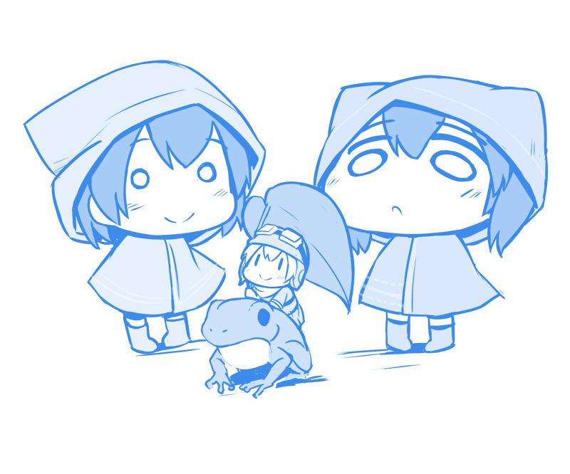 souryuu, hiryuu, fairy, and type 99 dive bomber fairy (kantai collection) drawn by shishigami_(sunagimo)