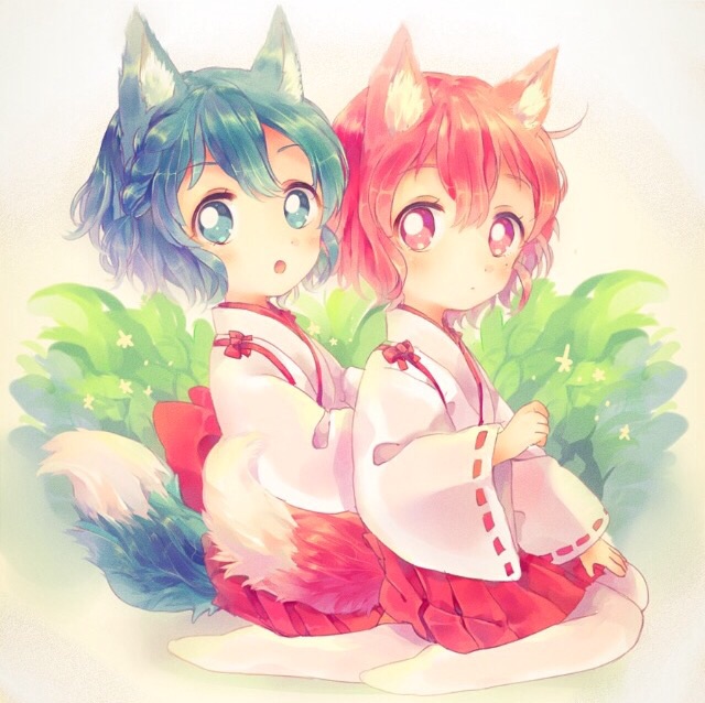 reona west and dorothy west (pretty series and 1 more) drawn by rucaco