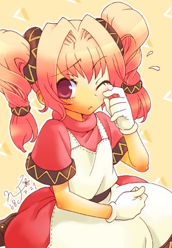 maria kates (ragnarok online and 1 more) drawn by fujimori_nattsu