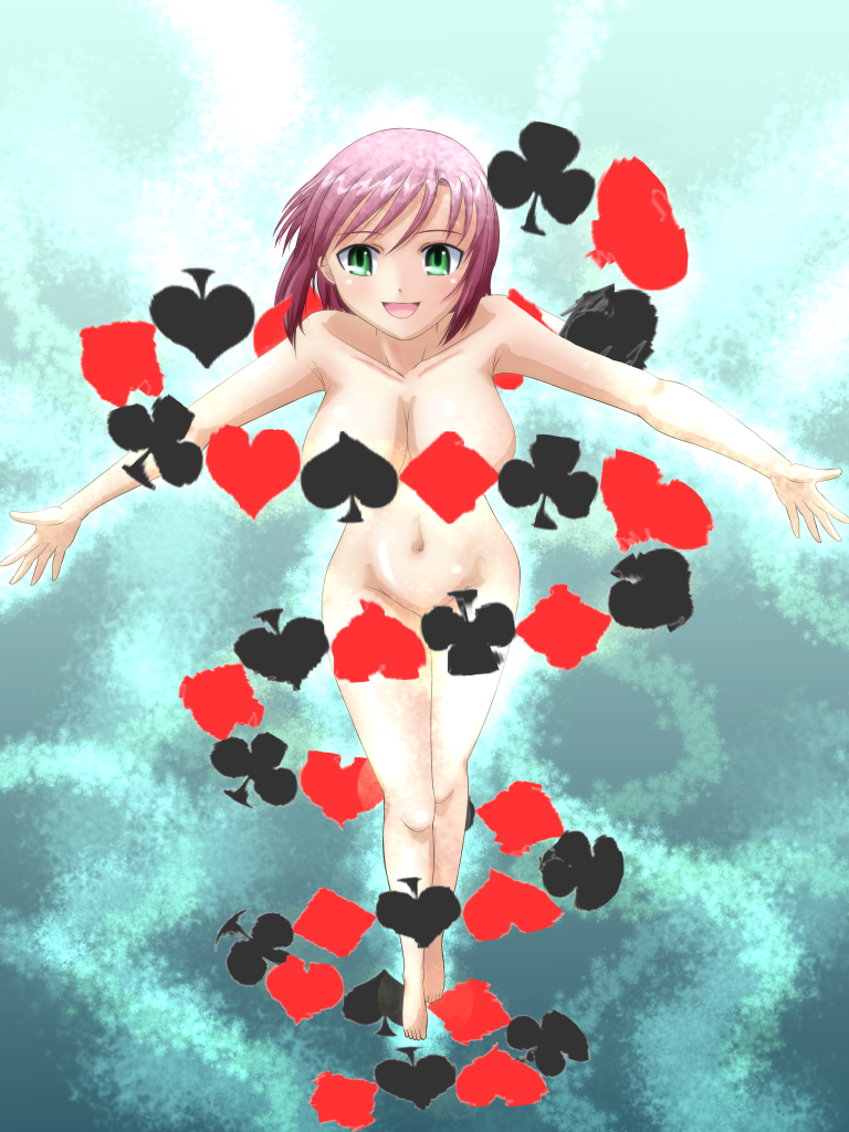 rio rollins (super blackjack and 1 more) drawn by tometake