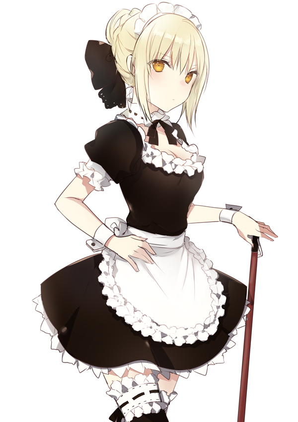 artoria pendragon and saber alter (fate and 2 more) drawn by lpip
