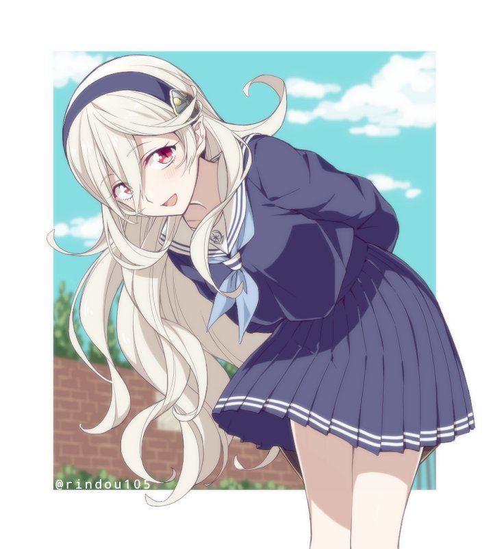 female corrin (fire emblem and 1 more) drawn by hiyori_(rindou66)