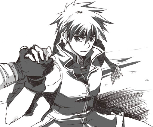 ike and ranulf (fire emblem and 1 more)
