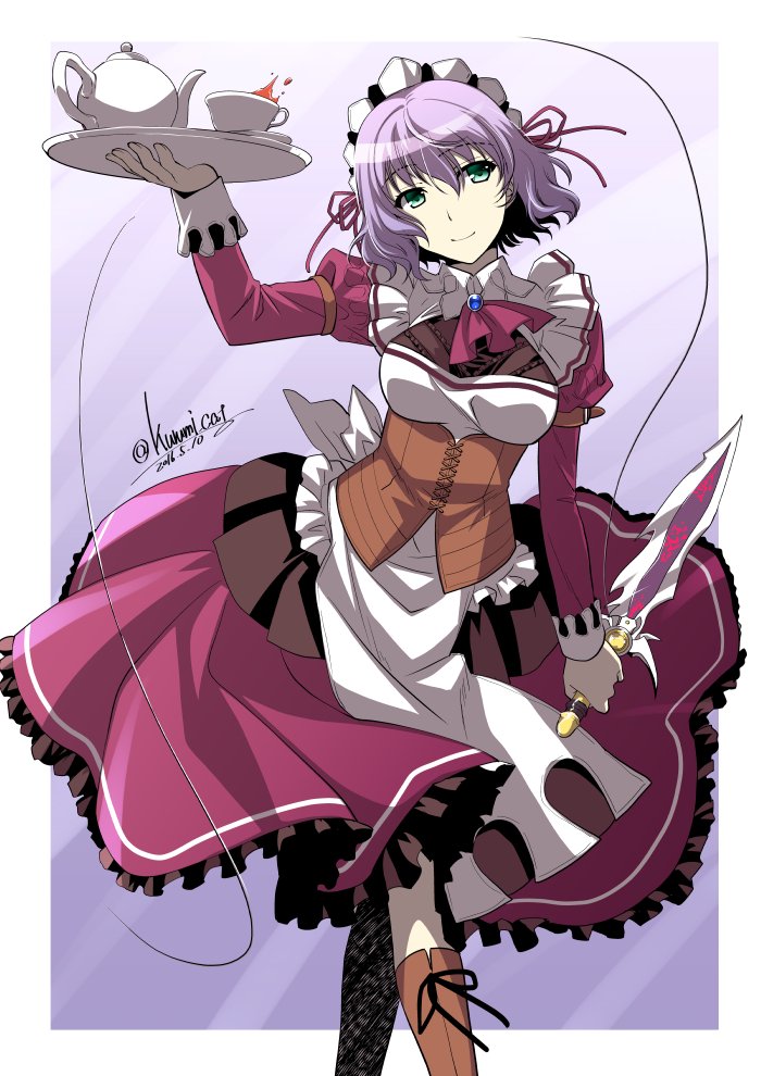 sharon kreuger (eiyuu densetsu and 2 more) drawn by morisaki_kurumi