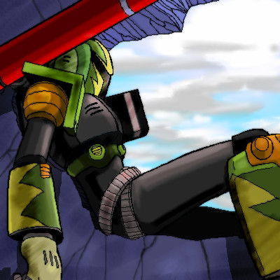 vile and vile v (mega man and 2 more)