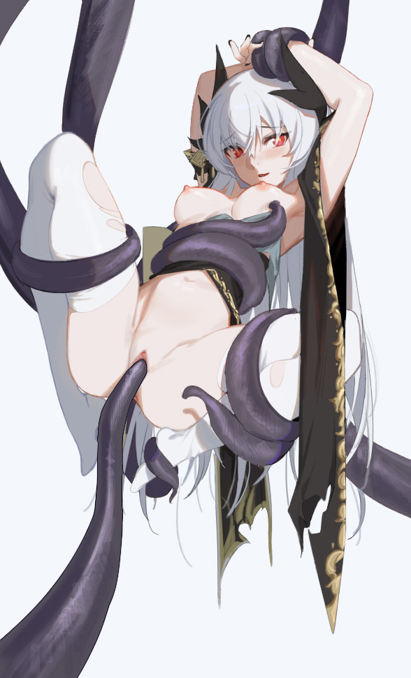 kiyohime (fate and 1 more) drawn by newflame