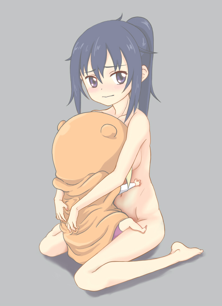 doma umaru, komaru, and motoba kirie (himouto! umaru-chan) drawn by 1060_(1060291031)
