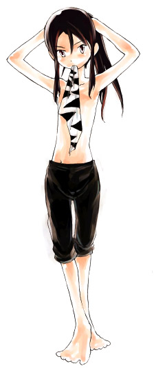 minamoto kouji (digimon and 1 more) drawn by inumaru_(kuroinusha)
