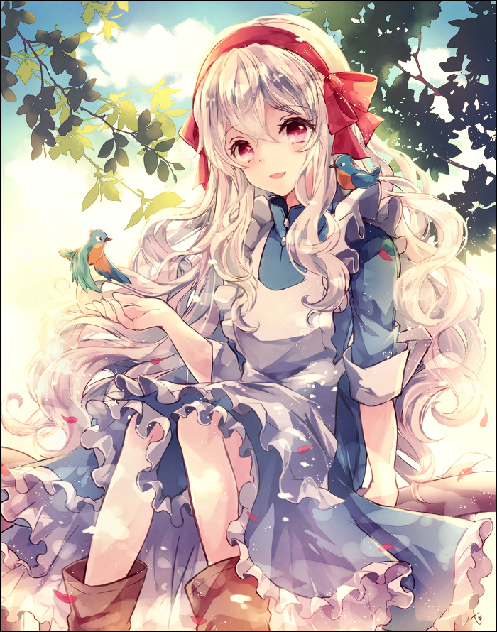 kozakura marry (kagerou project) drawn by kabocha_torute