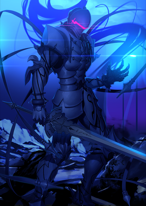 berserker (fate and 1 more) drawn by koyama_hirokazu