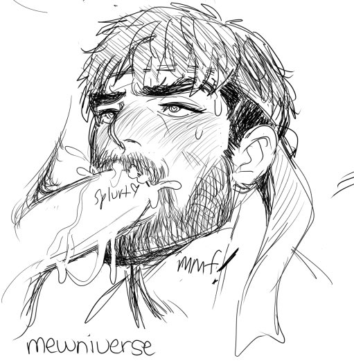 ryu (street fighter and 1 more) drawn by mewniverse