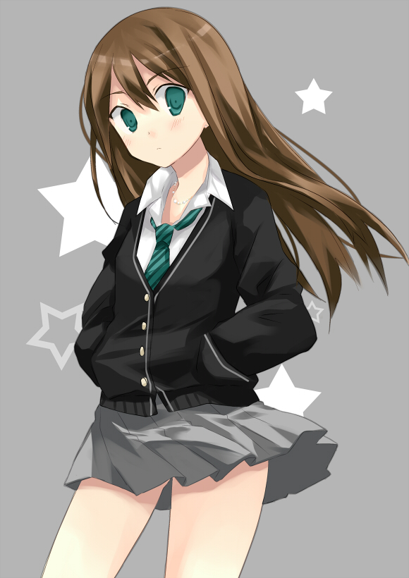 shibuya rin (idolmaster and 1 more) drawn by takase_kanan