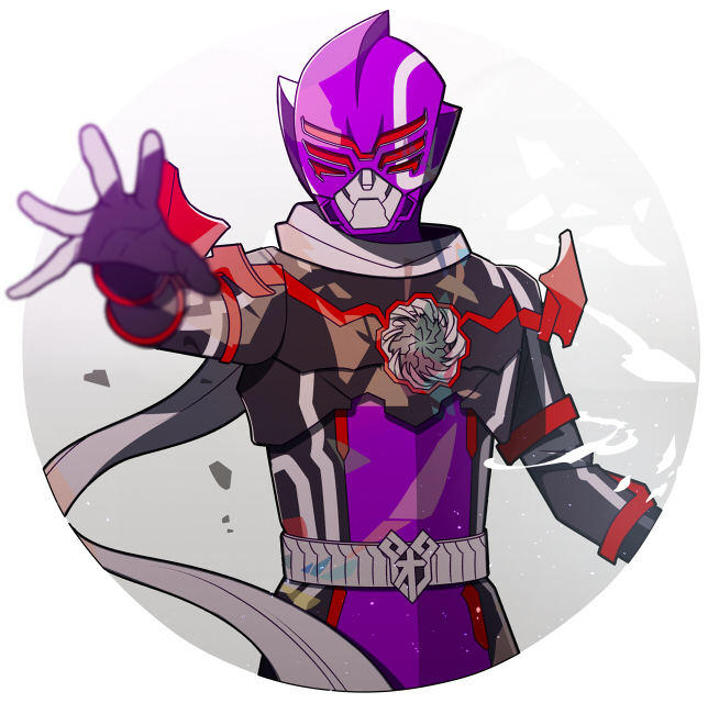 stacaeser (super sentai and 1 more) drawn by hito01