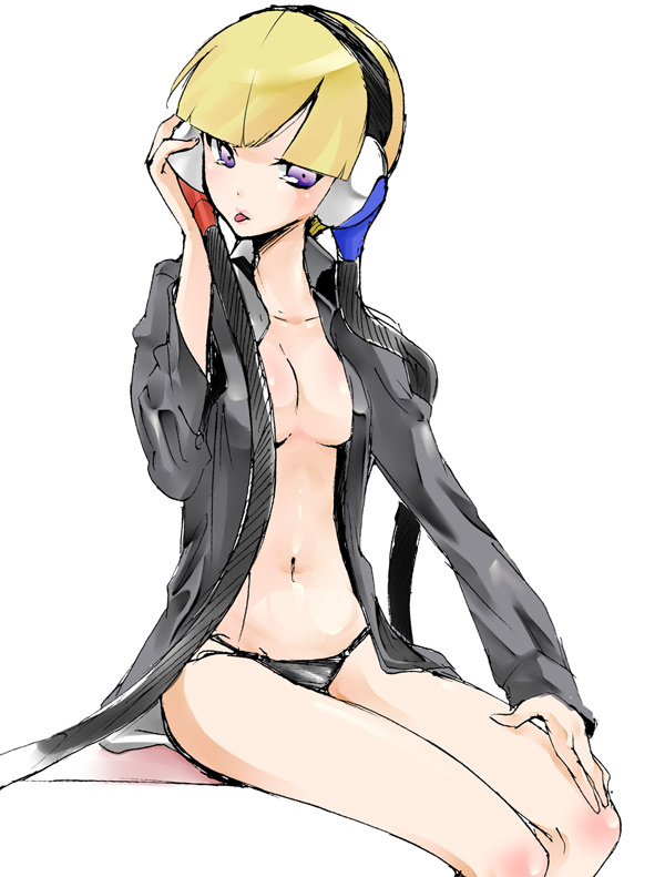 elesa (pokemon and 1 more) drawn by chorimokki