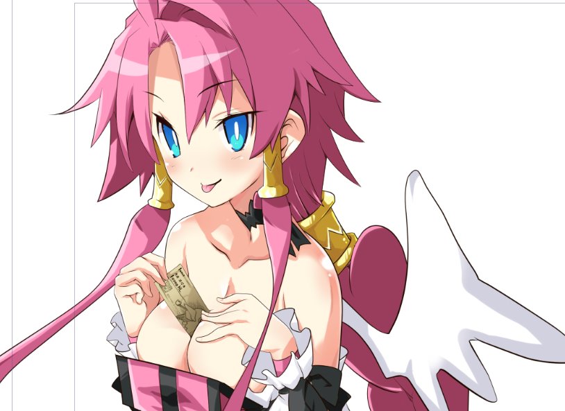 vulcanus (disgaea and 1 more) drawn by iwashi_dorobou_-r-